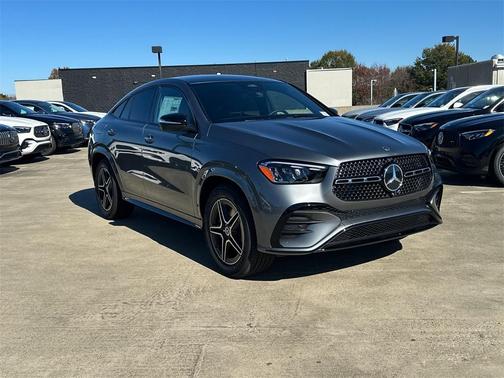 2026 Mercedes-Benz GLE 450 4MATIC