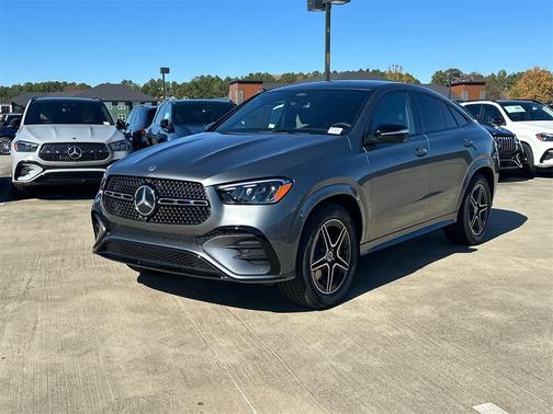 2026 Mercedes-Benz GLE 450 4MATIC