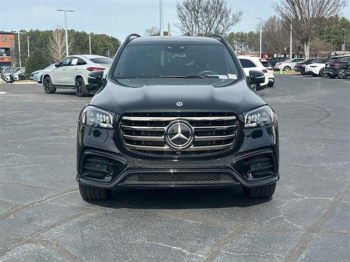 2025 Mercedes-Benz GLS 450 4MATIC