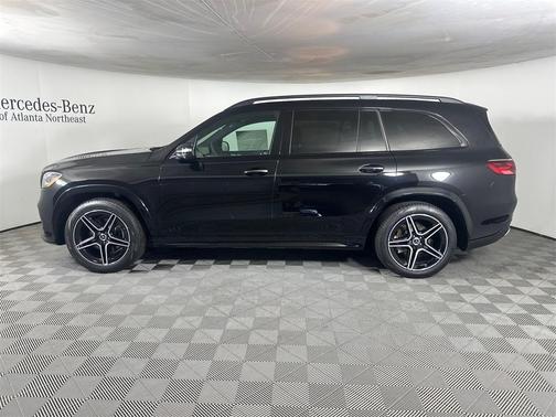 2025 Mercedes-Benz GLS 450 4MATIC