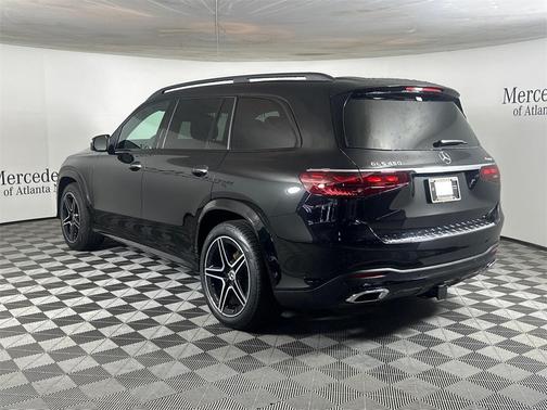 2025 Mercedes-Benz GLS 450 4MATIC