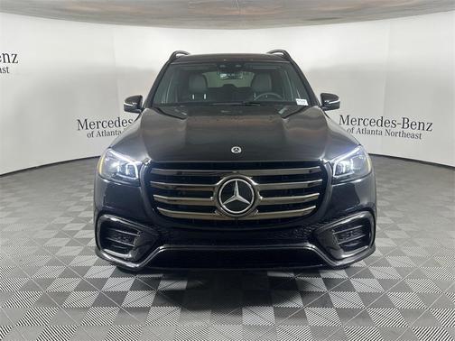 2025 Mercedes-Benz GLS 450 4MATIC