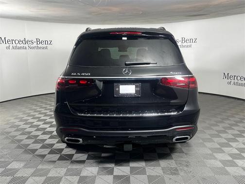 2025 Mercedes-Benz GLS 450 4MATIC