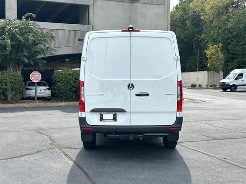 2025 Mercedes-Benz Sprinter 2500 Standard Roof