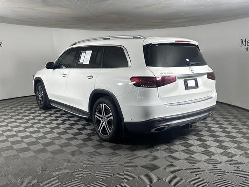 2021 Mercedes-Benz GLS 450 4MATIC