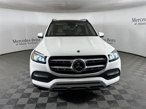 2021 Mercedes-Benz GLS 450 4MATIC