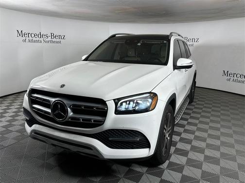 2021 Mercedes-Benz GLS 450 4MATIC