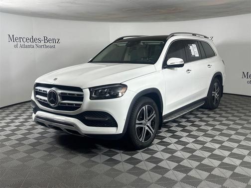 2021 Mercedes-Benz GLS 450 4MATIC