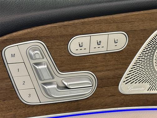 2021 Mercedes-Benz GLS 450 4MATIC