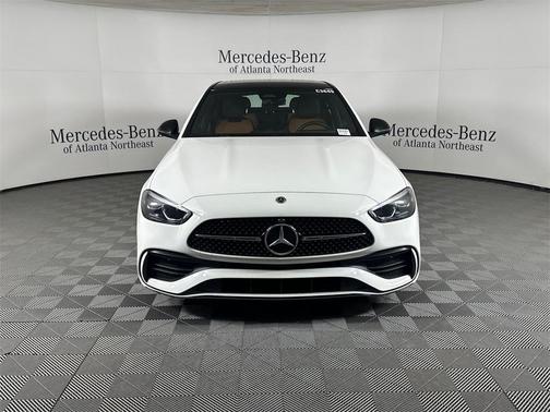 2024 Mercedes-Benz C-Class C 300