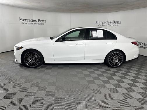 2024 Mercedes-Benz C-Class C 300