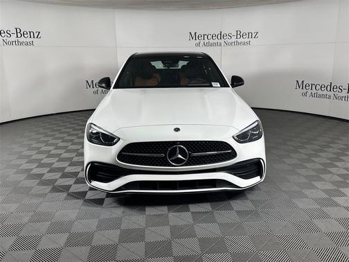 2024 Mercedes-Benz C-Class C 300