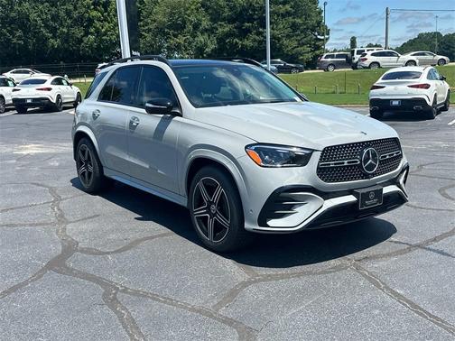 2025 Mercedes-Benz GLE 350 Base 4MATIC