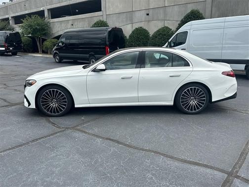 2026 Mercedes-Benz E-Class 350