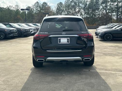 2026 Mercedes-Benz GLE 350 Base 4MATIC