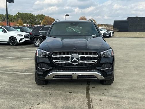 2026 Mercedes-Benz GLE 350 Base 4MATIC