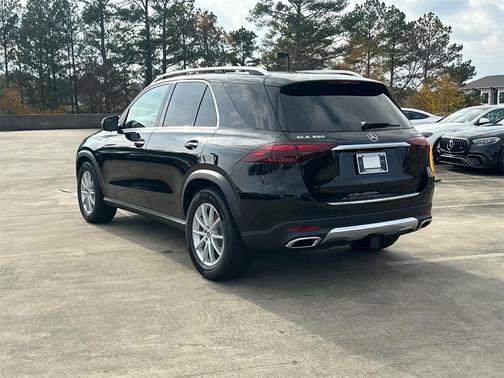 2026 Mercedes-Benz GLE 350 Base 4MATIC