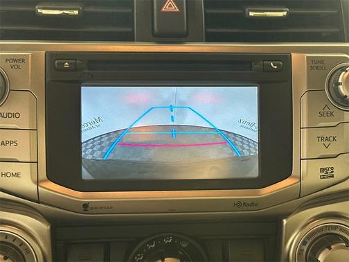 2015 Toyota 4Runner SR5