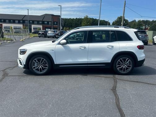 2026 Mercedes-Benz AMG GLB 35 Base