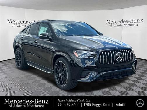 2025 Mercedes-Benz AMG GLE 53 Base