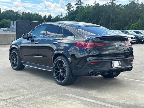 2025 Mercedes-Benz AMG GLE 53 Base