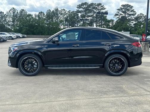 2025 Mercedes-Benz AMG GLE 53 Base