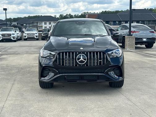 2025 Mercedes-Benz AMG GLE 53 Base