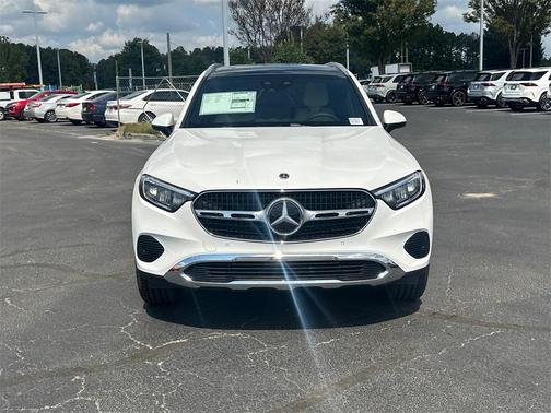 2026 Mercedes-Benz GLC 300 Base