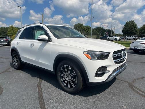 2026 Mercedes-Benz GLE 350 Base 4MATIC