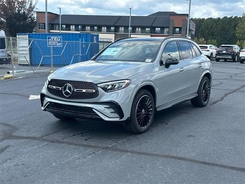 2026 Mercedes-Benz GLC 300 Base