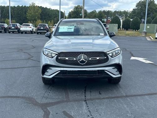 2026 Mercedes-Benz GLC 300 Base