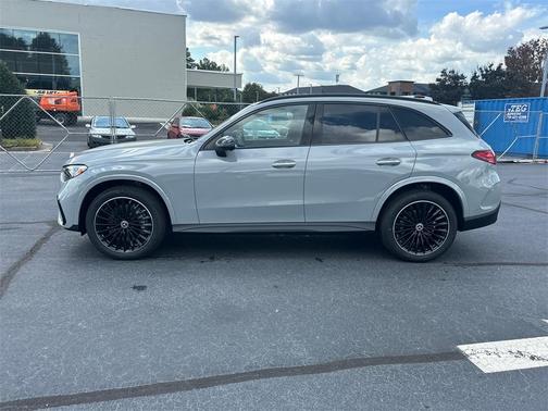 2026 Mercedes-Benz GLC 300 Base