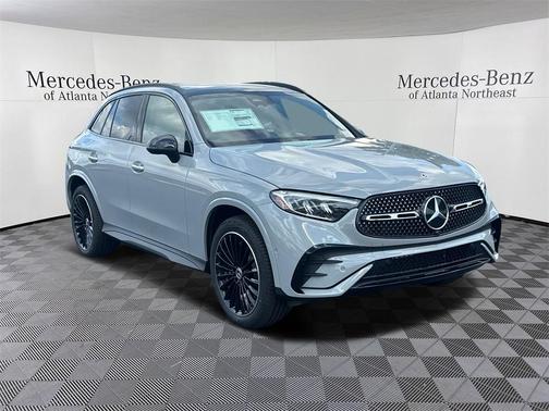 2026 Mercedes-Benz GLC 300 Base