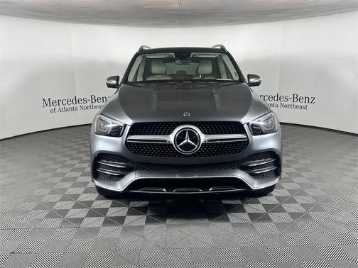 2021 Mercedes-Benz GLE 350 Base 4MATIC