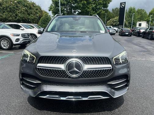 2021 Mercedes-Benz GLE 350 Base 4MATIC