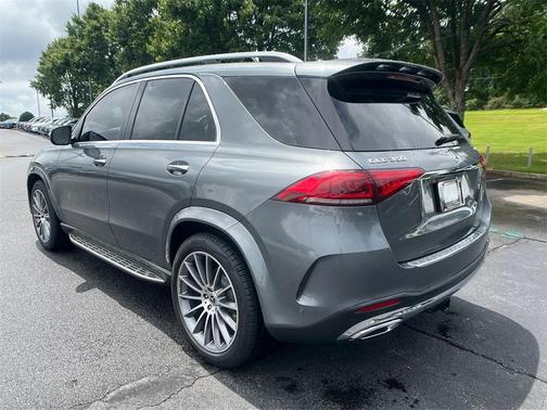 2021 Mercedes-Benz GLE 350 Base 4MATIC