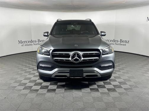 2020 Mercedes-Benz GLS 450 Base 4MATIC