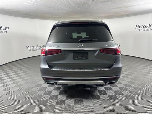 2020 Mercedes-Benz GLS 450 Base 4MATIC
