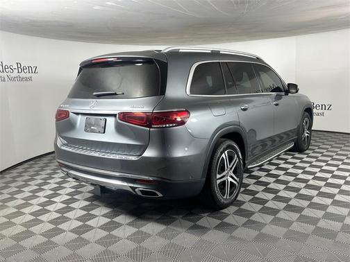 2020 Mercedes-Benz GLS 450 Base 4MATIC