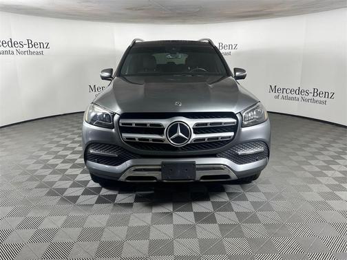 2020 Mercedes-Benz GLS 450 Base 4MATIC