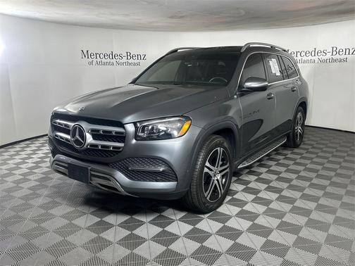 2020 Mercedes-Benz GLS 450 Base 4MATIC