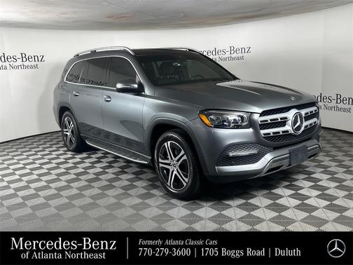 2020 Mercedes-Benz GLS 450 Base 4MATIC