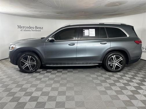 2020 Mercedes-Benz GLS 450 Base 4MATIC