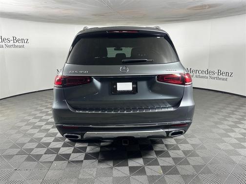 2020 Mercedes-Benz GLS 450 Base 4MATIC