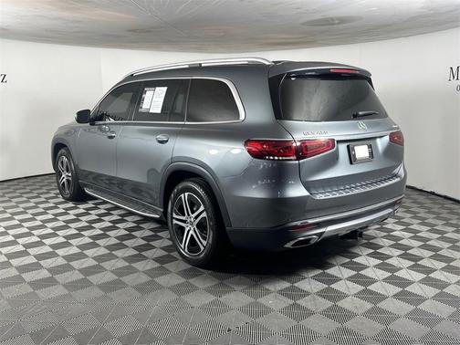 2020 Mercedes-Benz GLS 450 Base 4MATIC