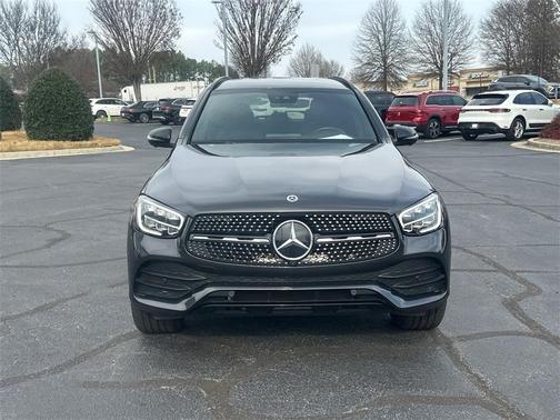 2022 Mercedes-Benz GLC 300 Base