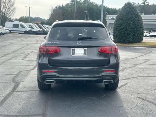 2022 Mercedes-Benz GLC 300 Base