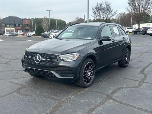 2022 Mercedes-Benz GLC 300 Base
