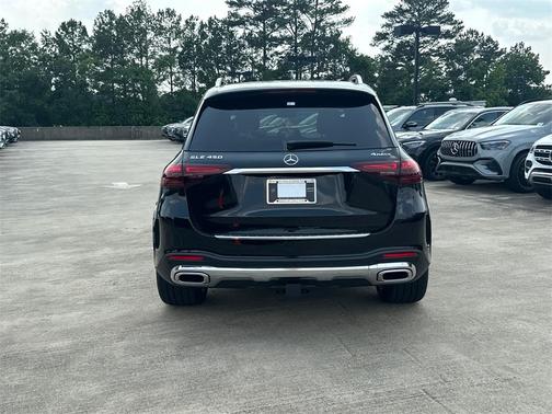 2025 Mercedes-Benz GLE 450 4MATIC