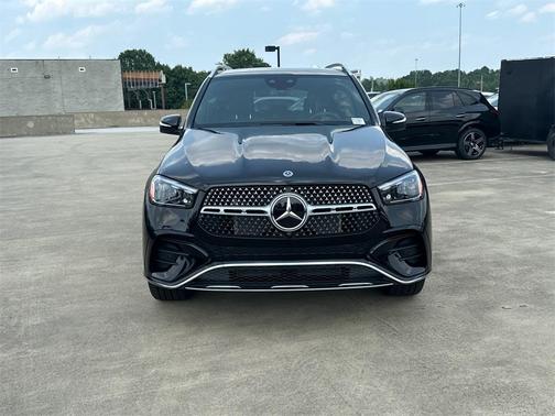 2025 Mercedes-Benz GLE 450 4MATIC